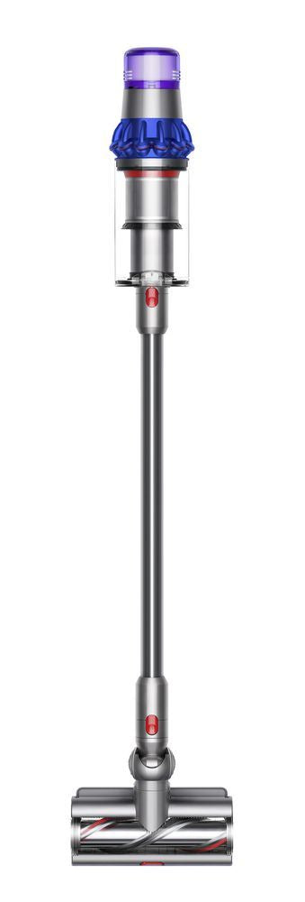 Aspirateur balai Dyson V15 Detect Fluffy 660 W Gris