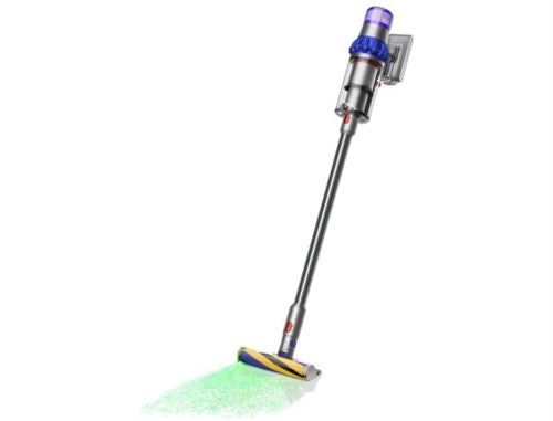 Aspirateur balai Dyson V15 Detect Fluffy 660 W Gris