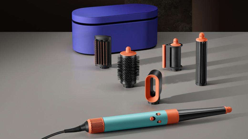 Dyson Airwrap i.d. (Ceramic Patina/Topaz)